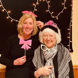 Meet your Posher, Joann